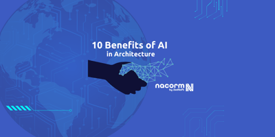 10 Benefits of AI in Architecture